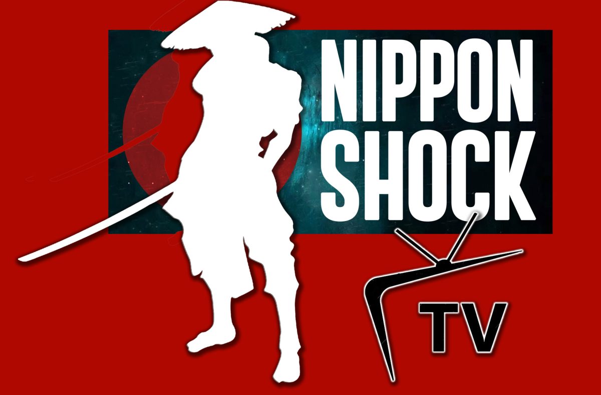 logo Nippon shock TV unito